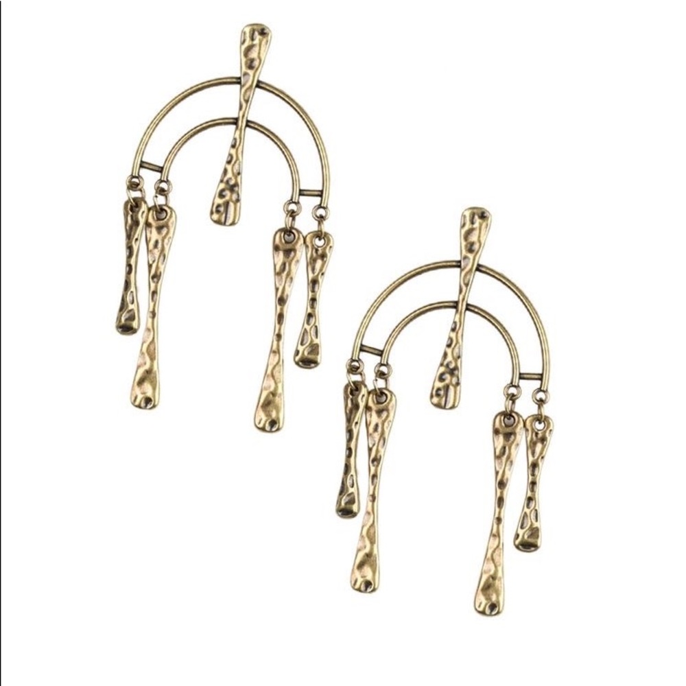 ✨3 for $10✨ Brass earrings